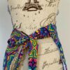 Apron Purple Boho - Image 3
