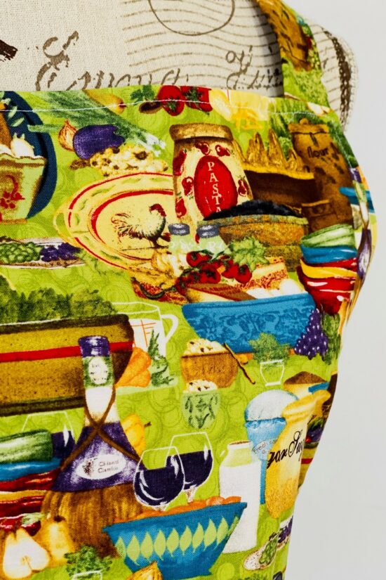 Apron Italian Inspiration - Image 2