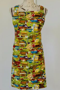 Apron Italian Inspiration