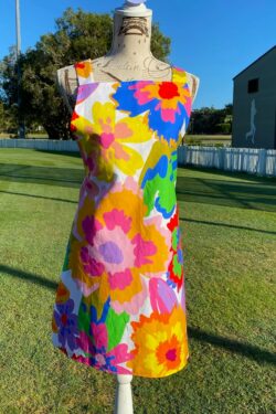 Apron Posy