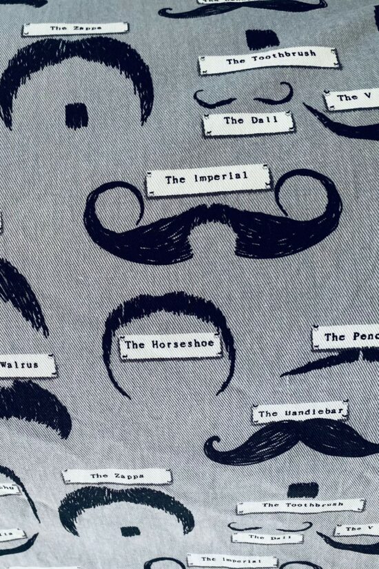 Apron Moustache - Image 2