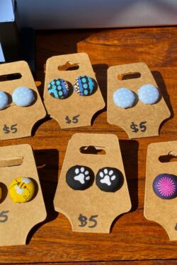 Earrings