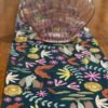 Table Runner Birds and Flowers - Image 2