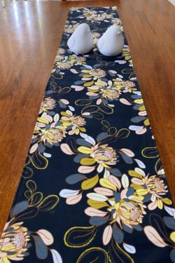 Table Runner Ginger Blossom