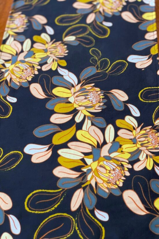 Table Runner Ginger Blossom - Image 3