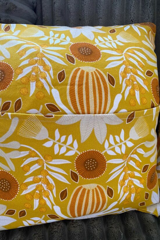Seashells cushion cover - Image 3