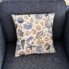 Seashells cushion cover