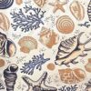 Seashells cushion cover - Image 2