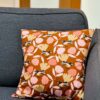 Fantail cushion cover - Image 2