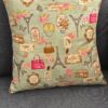 Paris cushion cover