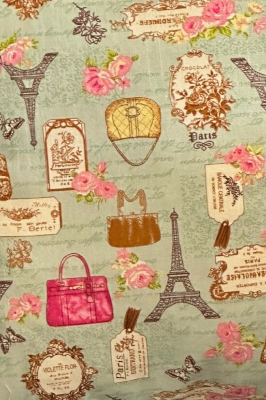 Paris cushion cover - Image 2