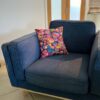 Wildflowers cushion cover - Image 3
