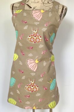 Apron Ballerina Tutus